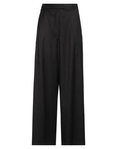 Dixie Woman Pants Black Size Xs Polyester, Viscose, Elastane