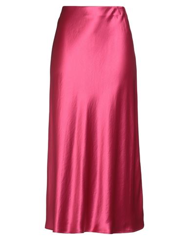 Maxi-Rock Damen Magenta 32,34,36,38,40 Damen