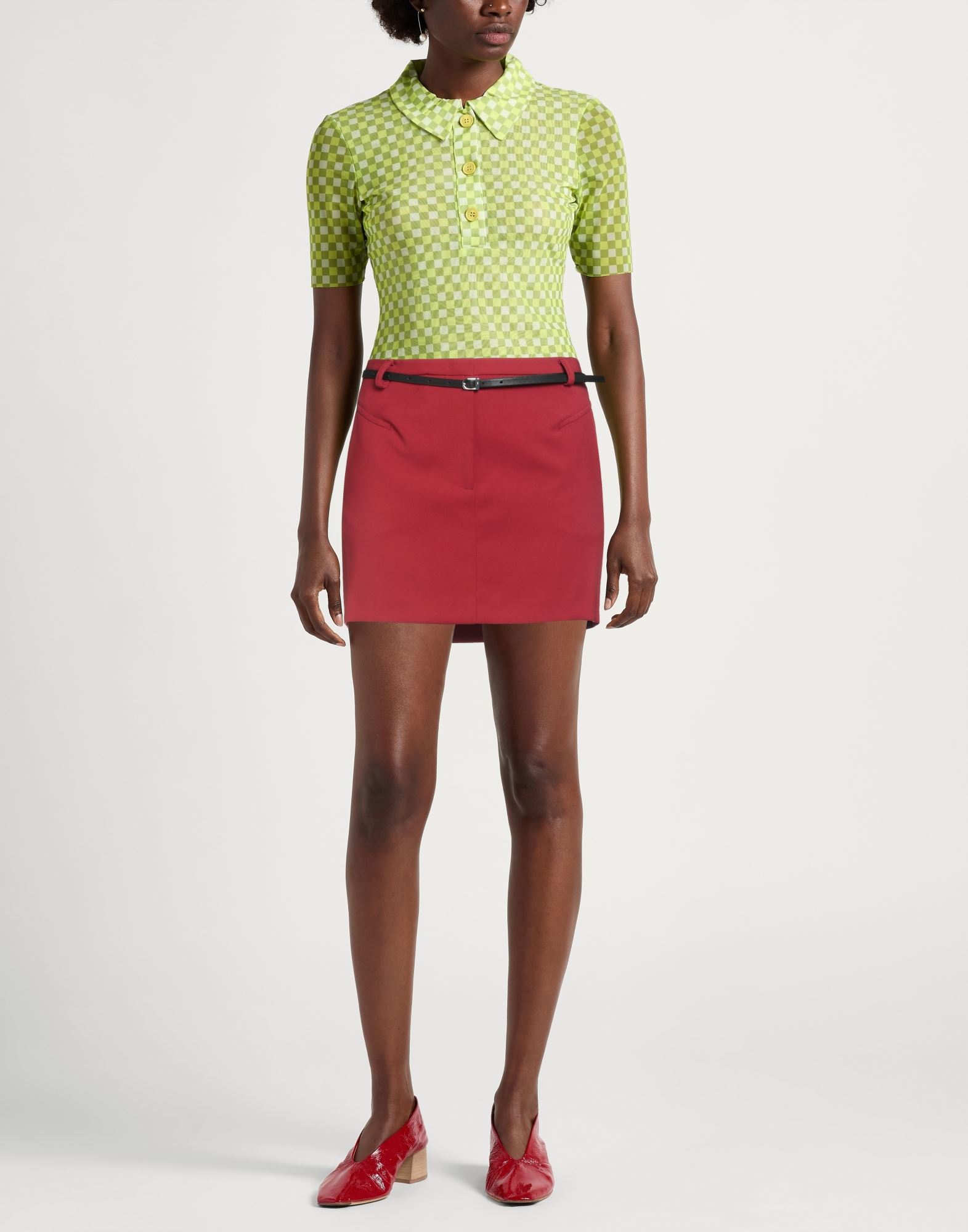  Patrizia Pepe - Hosen & Röcke - Miniröcke - On Yoox.com 