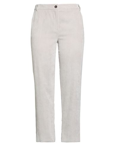 Emme By Marella Woman Pants Light Pink Size 12 Polyethylene, Polyamide, Elastane In Neutral
