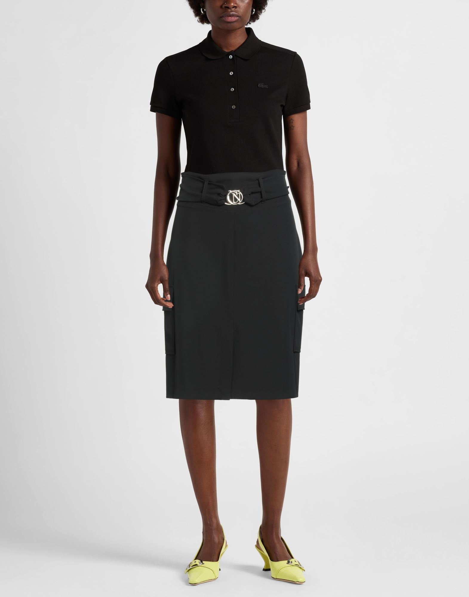  Cafènoir - Hosen & Röcke - Midi-röcke - On Yoox.com 