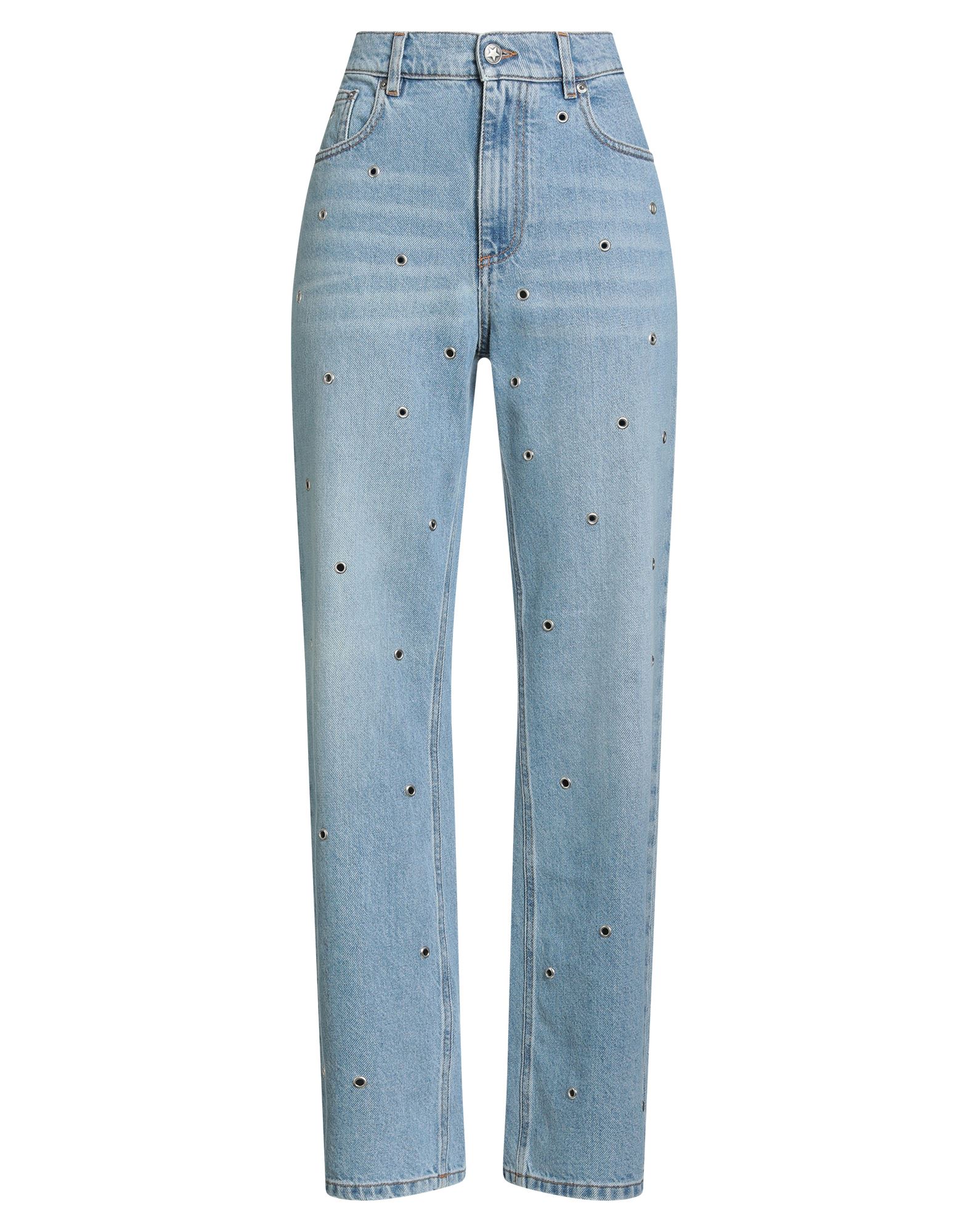  THE BIG WHITE BLUE BOTTOMWEAR Τζιν