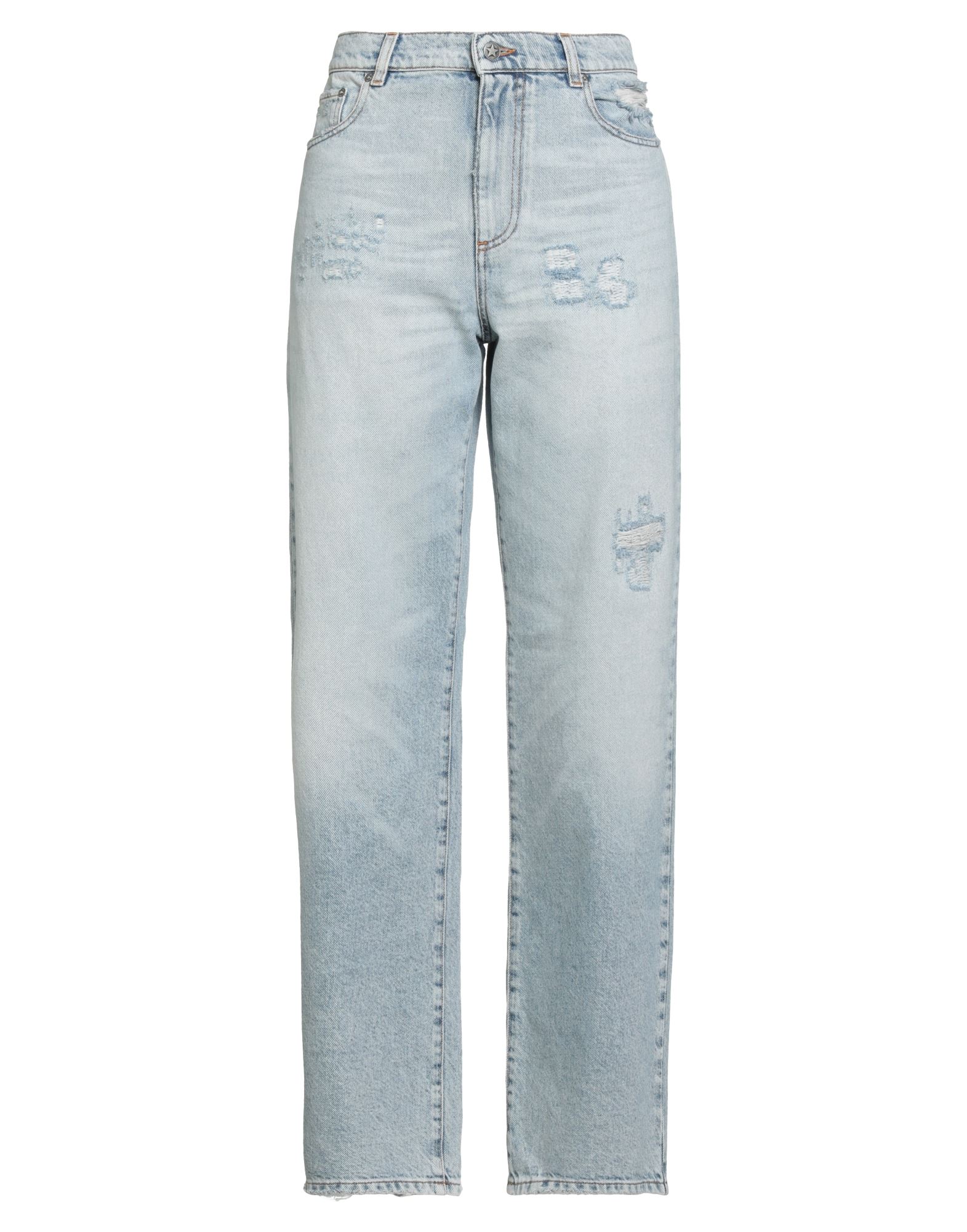  THE BIG WHITE BLUE BOTTOMWEAR Τζιν