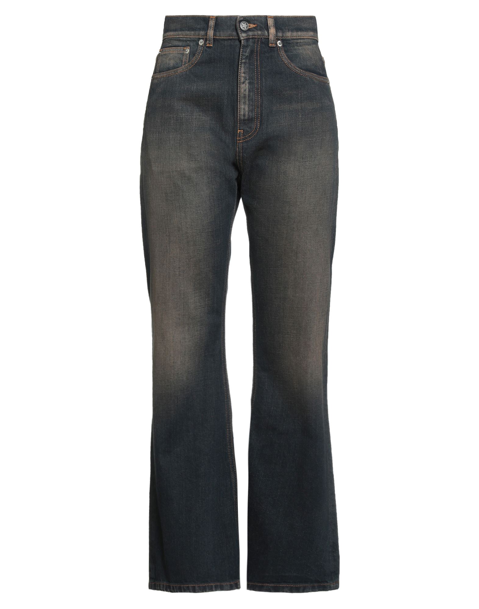  THE BIG WHITE BLUE BOTTOMWEAR Τζιν