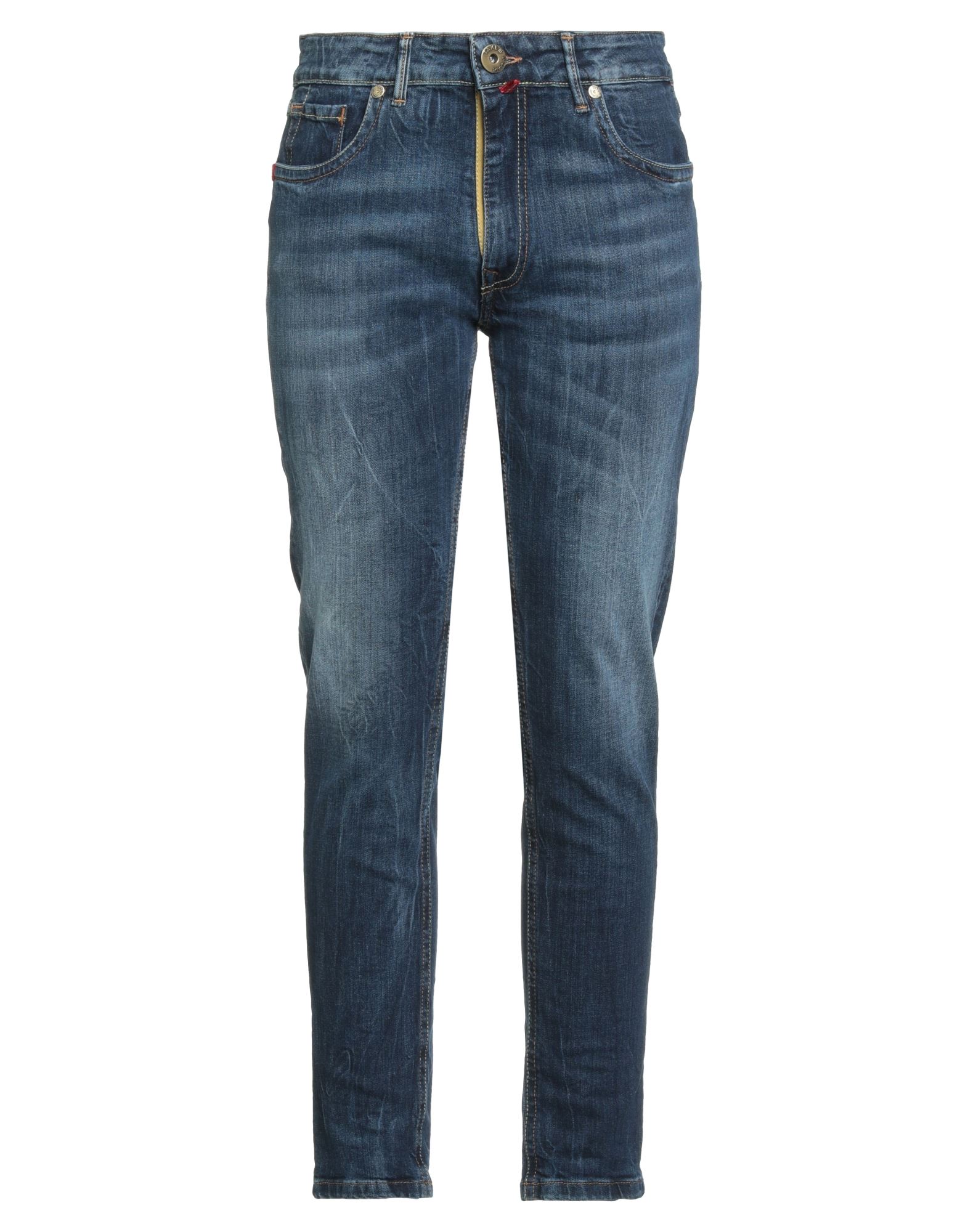  Take-two - Partes De Abajo - Pantalones Vaqueros - On Yoox.com 