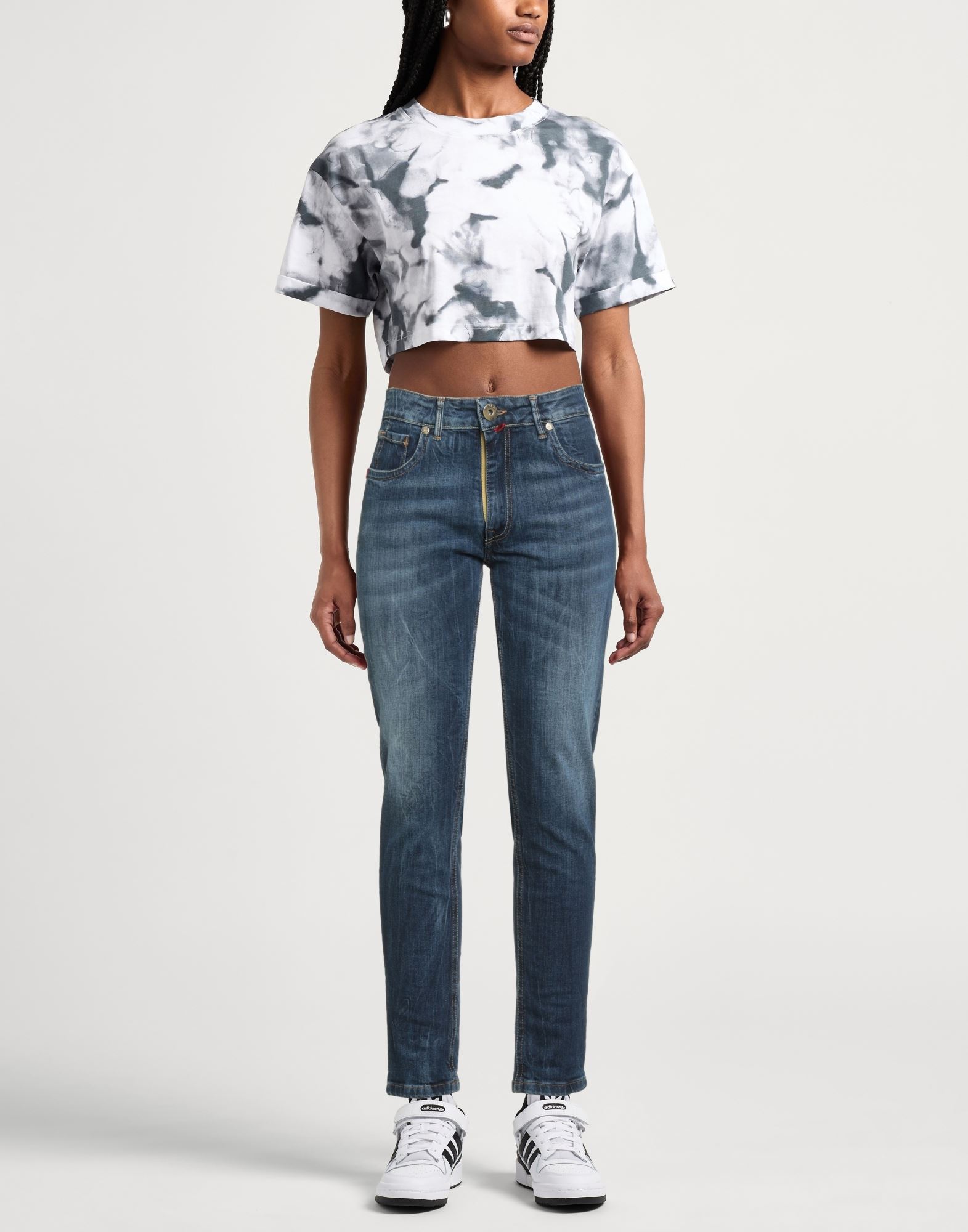  Take-two - Partes De Abajo - Pantalones Vaqueros - On Yoox.com 