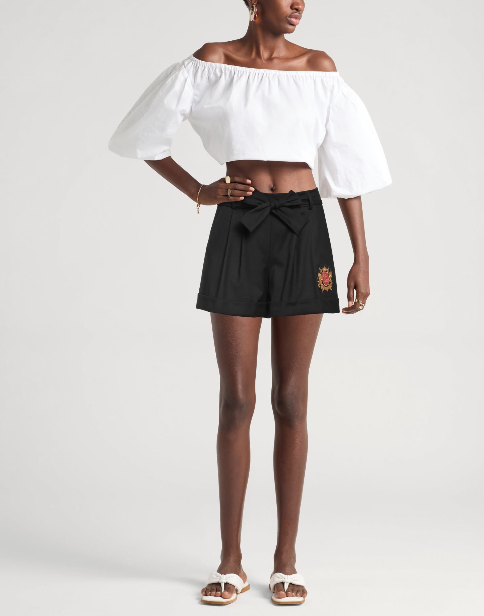  Odi Et Amo - Hosen & Röcke - Shorts & Bermudashorts - On Yoox.com 