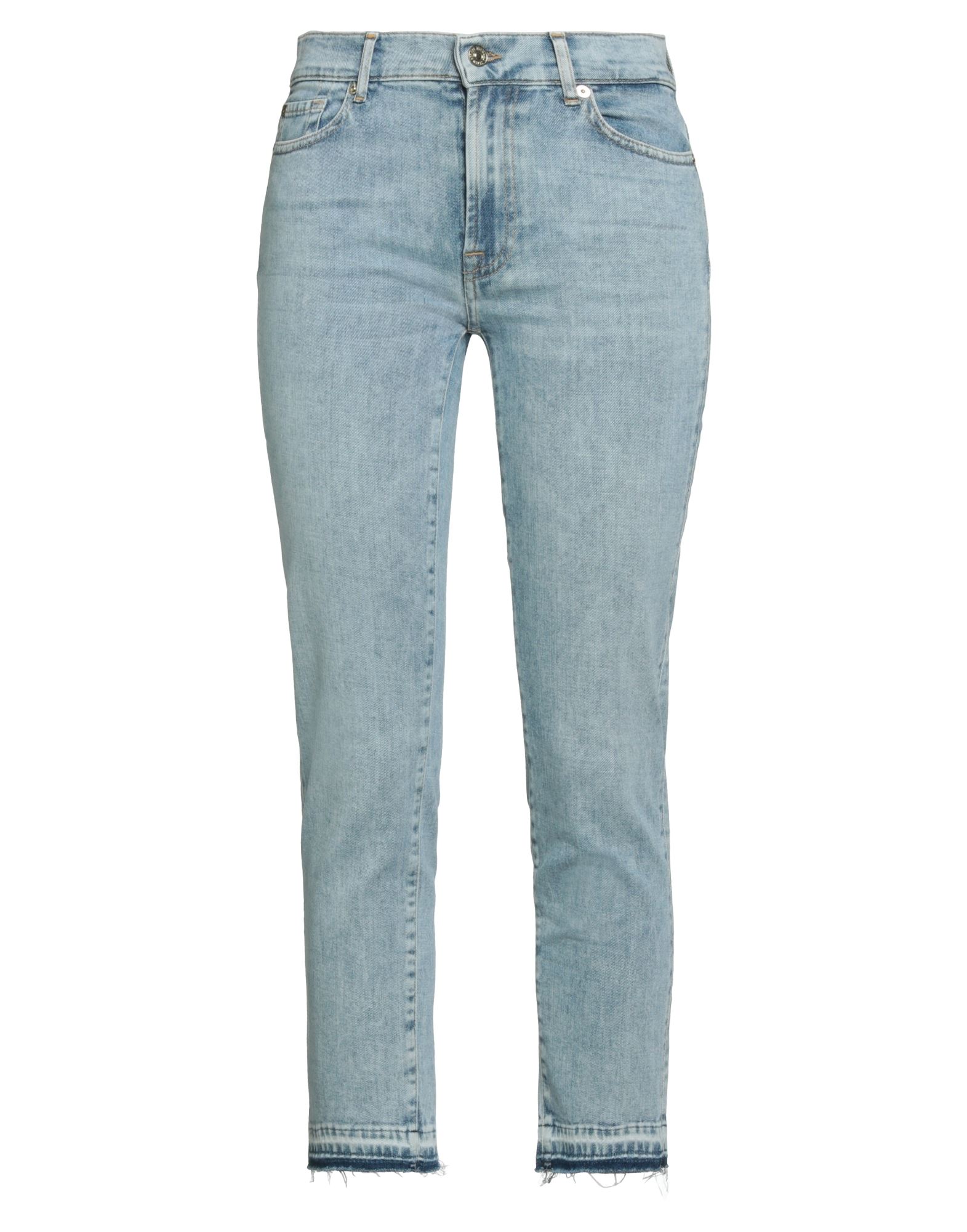 7 FOR ALL MANKIND BOTTOMWEAR Τζιν