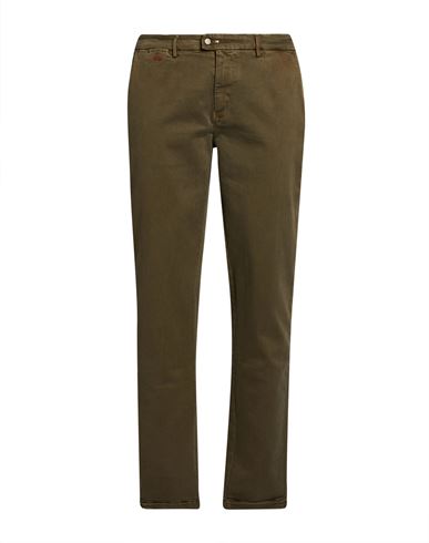 Jeanshose Herren Militärgrün 31,33,34,38 Herren