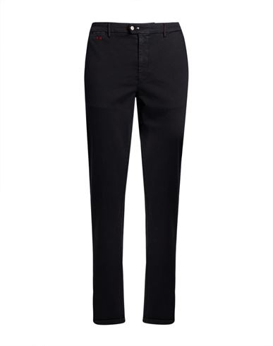 Tramarossa Man Jeans Black Size 36 Cotton, Polyamide, Elastane