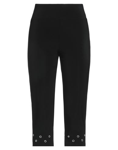 Joseph Ribkoff Woman Pants Black Size 16 Polyester, Elastane In Black
