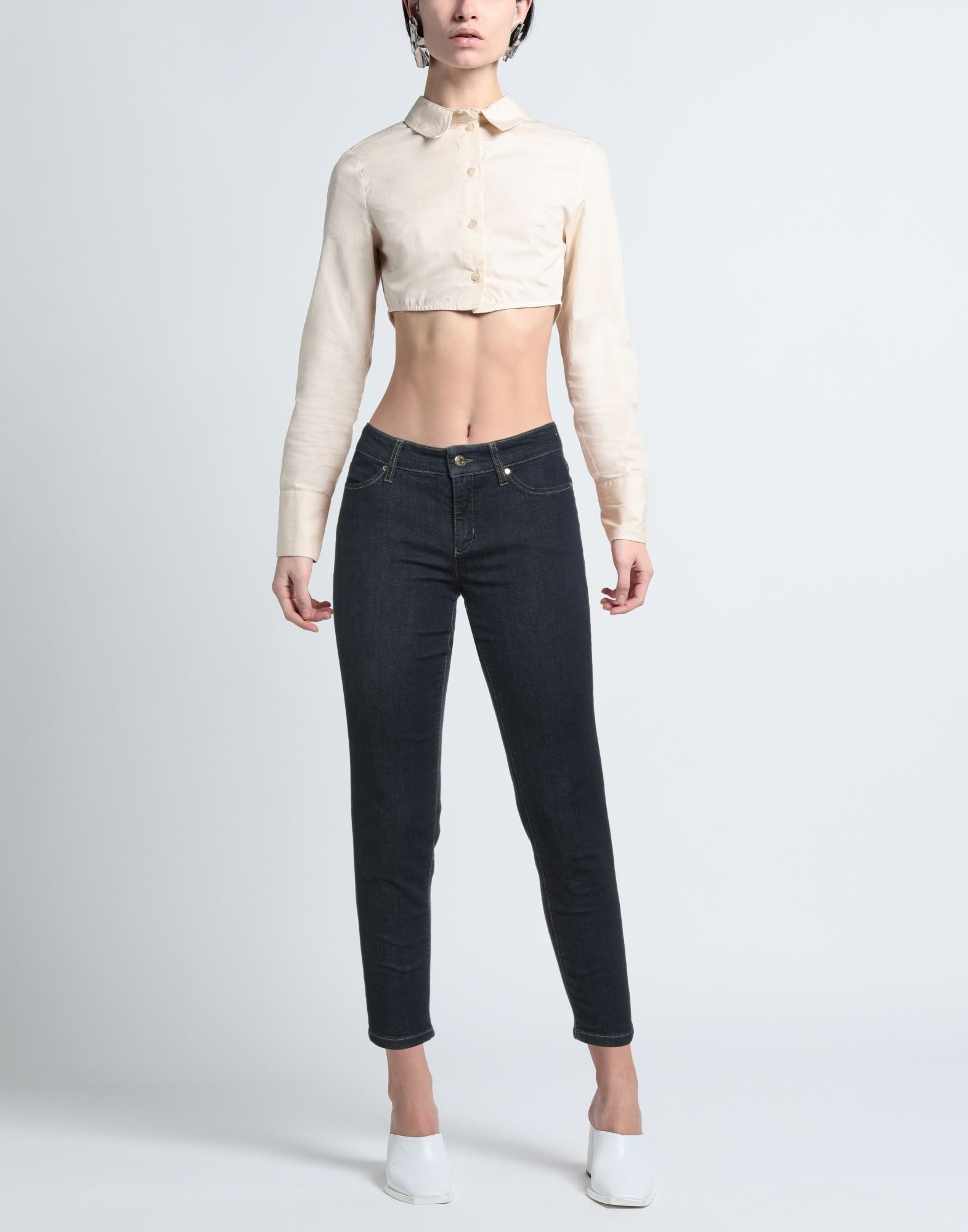  Cambio - Hosen & Röcke - Jeanshosen - On Yoox.com 