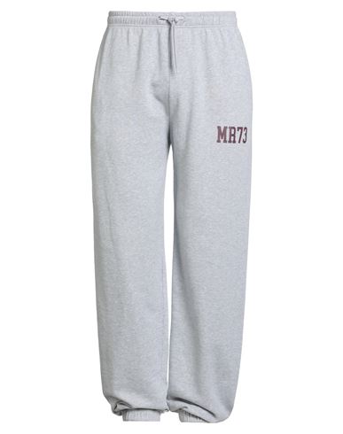 Mr73 Mr*73 Man Pants Light Grey Size L Cotton In Gray