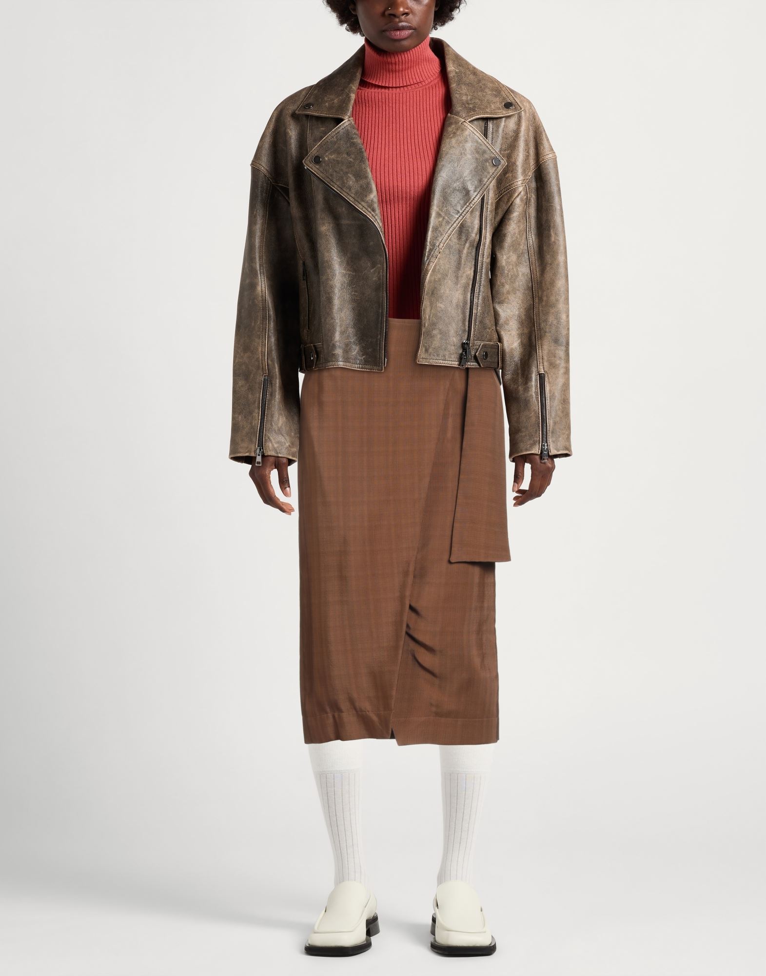  Semicouture - Hosen & Röcke - Midi-röcke - On Yoox.com 
