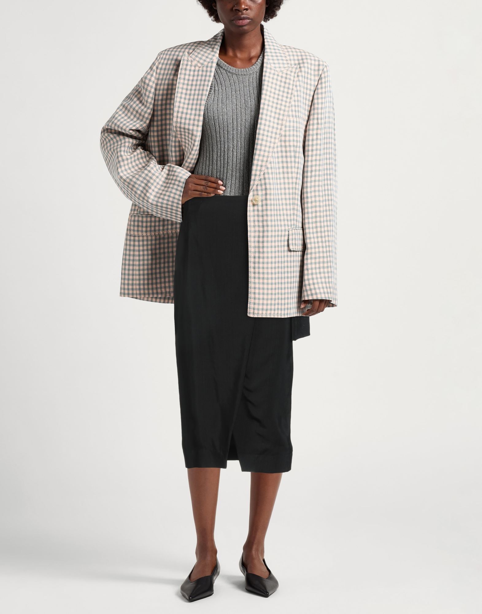  Semicouture - Hosen & Röcke - Midi-röcke - On Yoox.com 