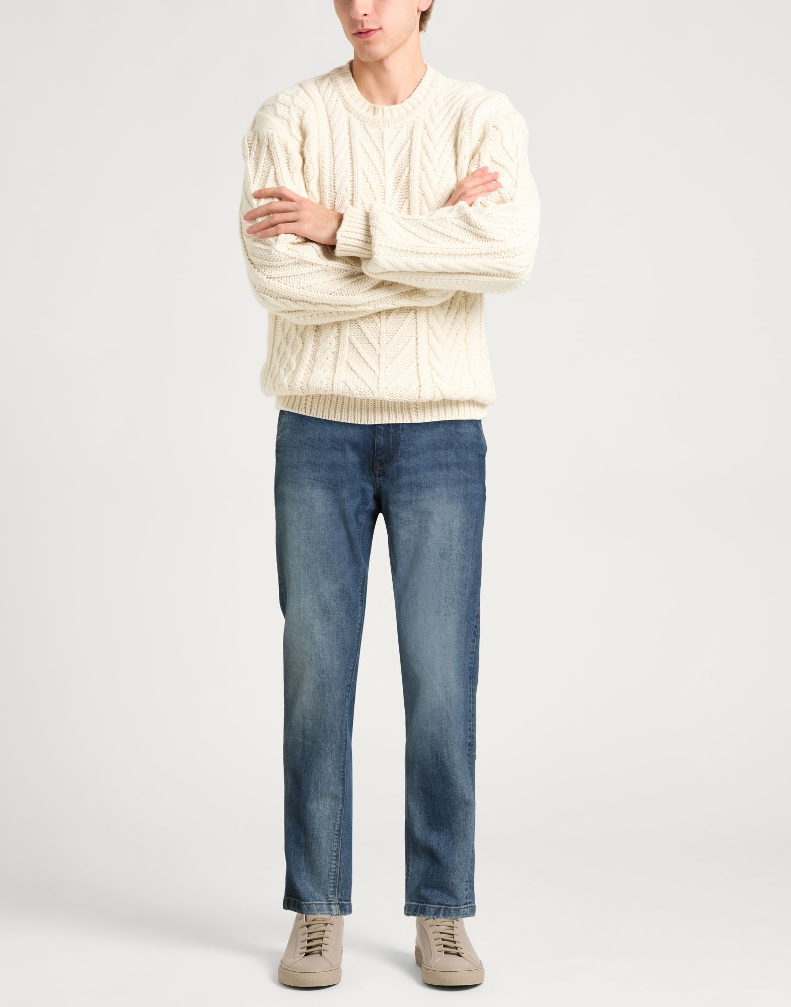  At.p.co - Hosen & Röcke - Jeanshosen - On Yoox.com 