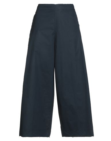 Nine In The Morning Woman Pants Navy Size 29 Cotton, Silk, Elastane