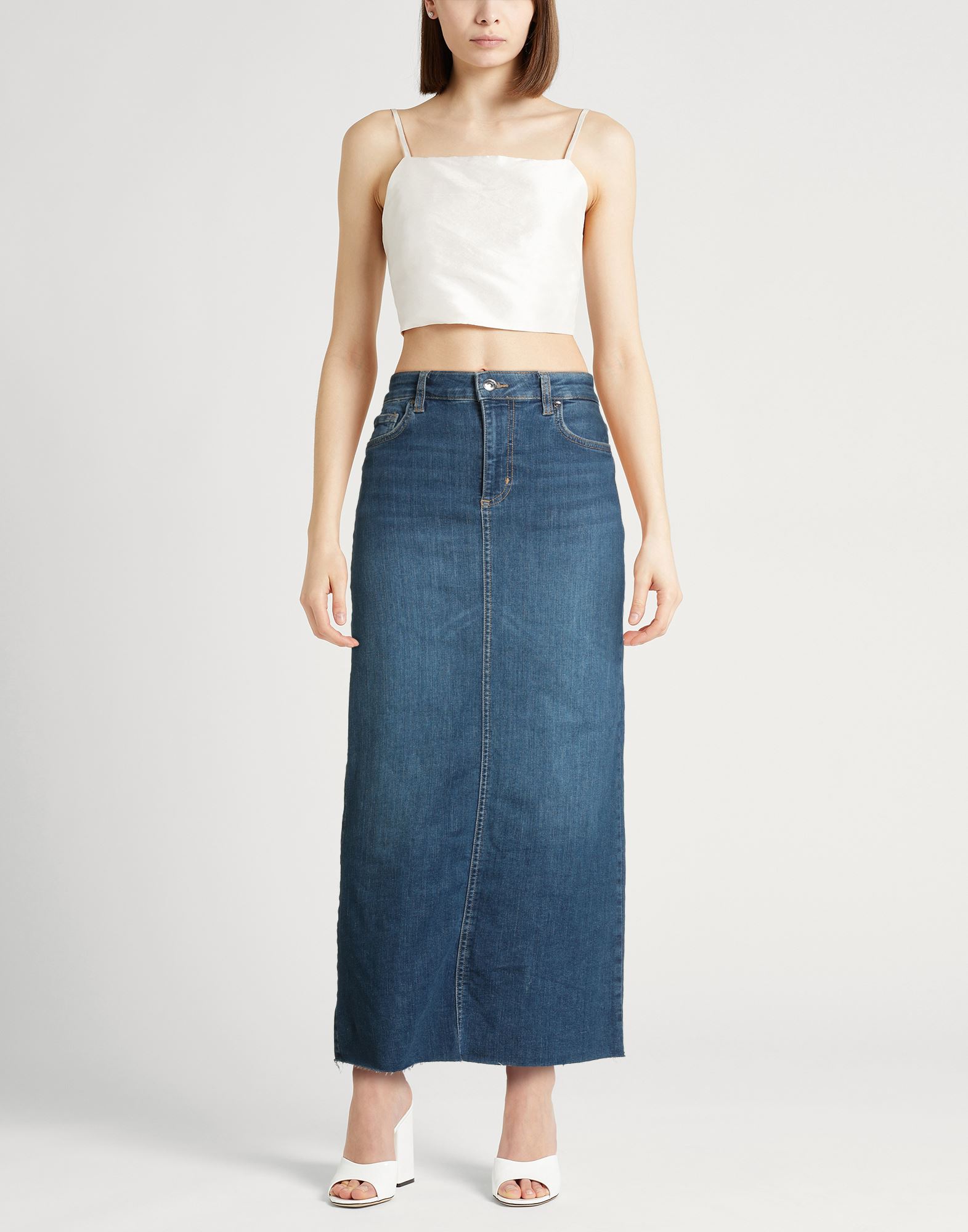  Liu •jo - Hosen & Röcke - Jeansröcke - On Yoox.com 