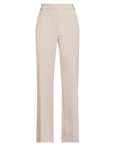 Antonelli Woman Pants Blush Size 6 Polyester, Virgin Wool, Elastane In Pink
