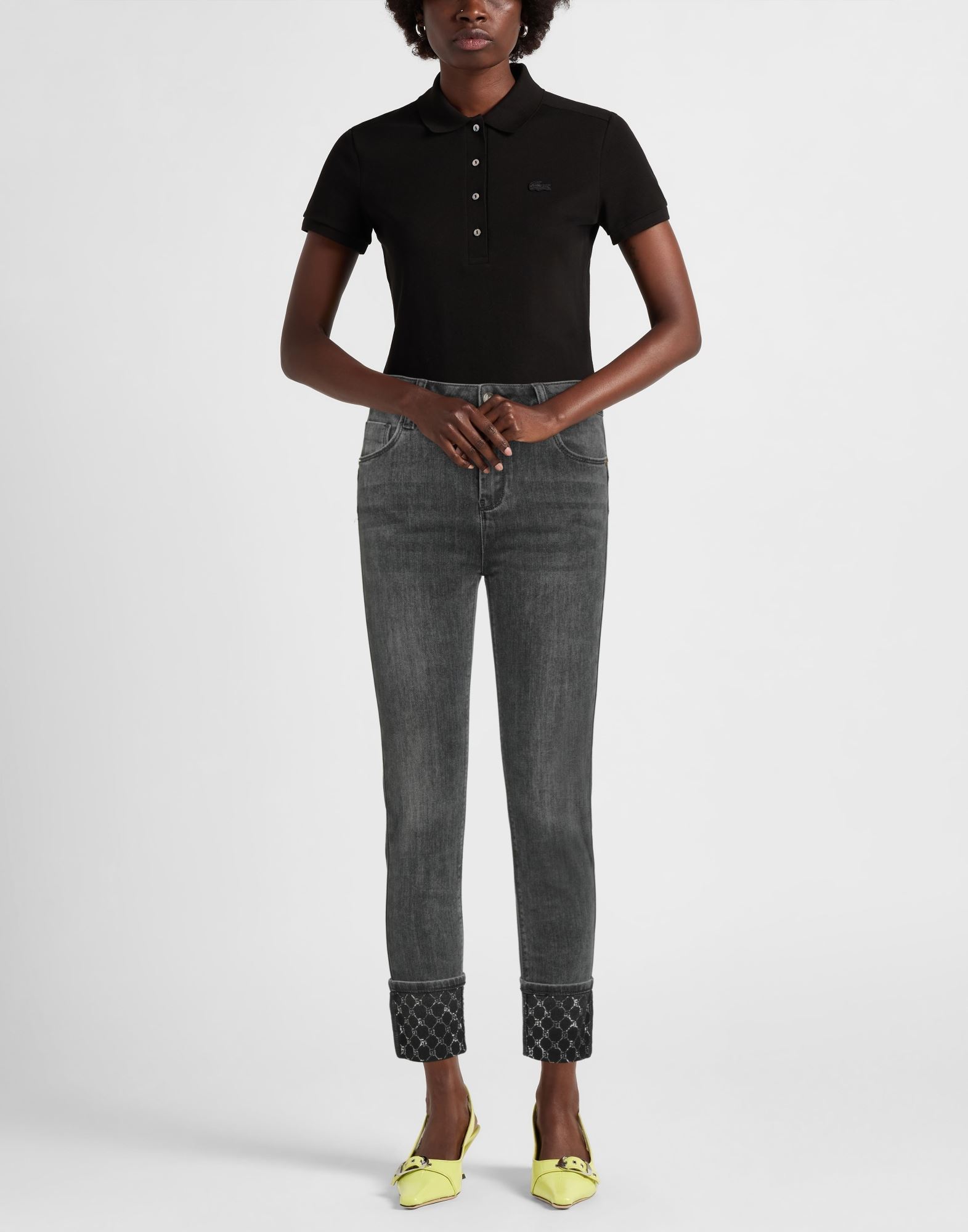  Gaudì - Hosen & Röcke - Jeanshosen - On Yoox.com 