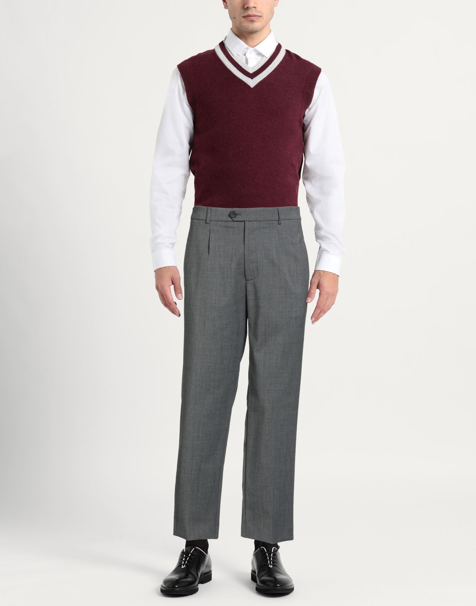  Amaranto - Hosen & Röcke - Hosen - On Yoox.com 