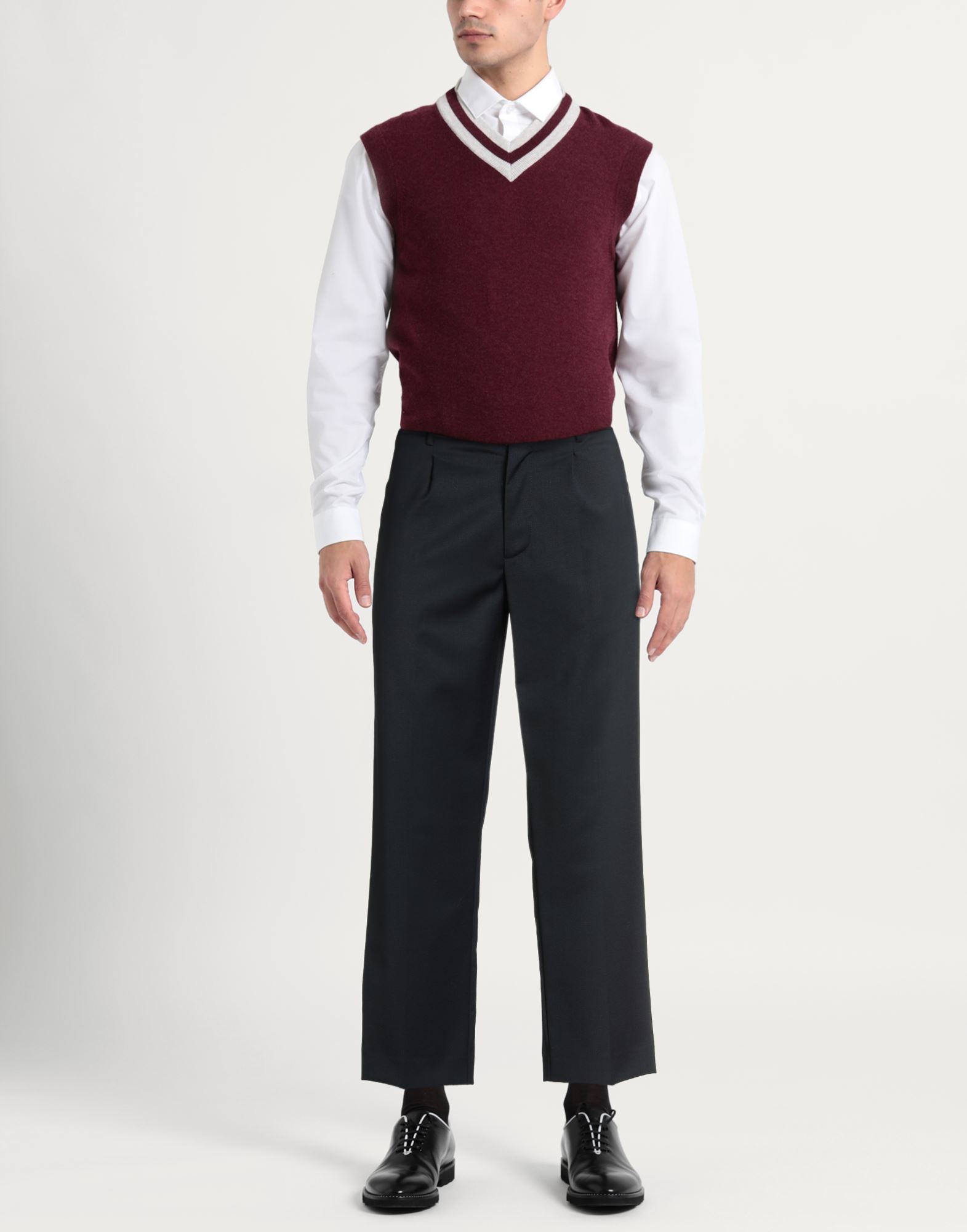  Amaranto - Hosen & Röcke - Hosen - On Yoox.com 