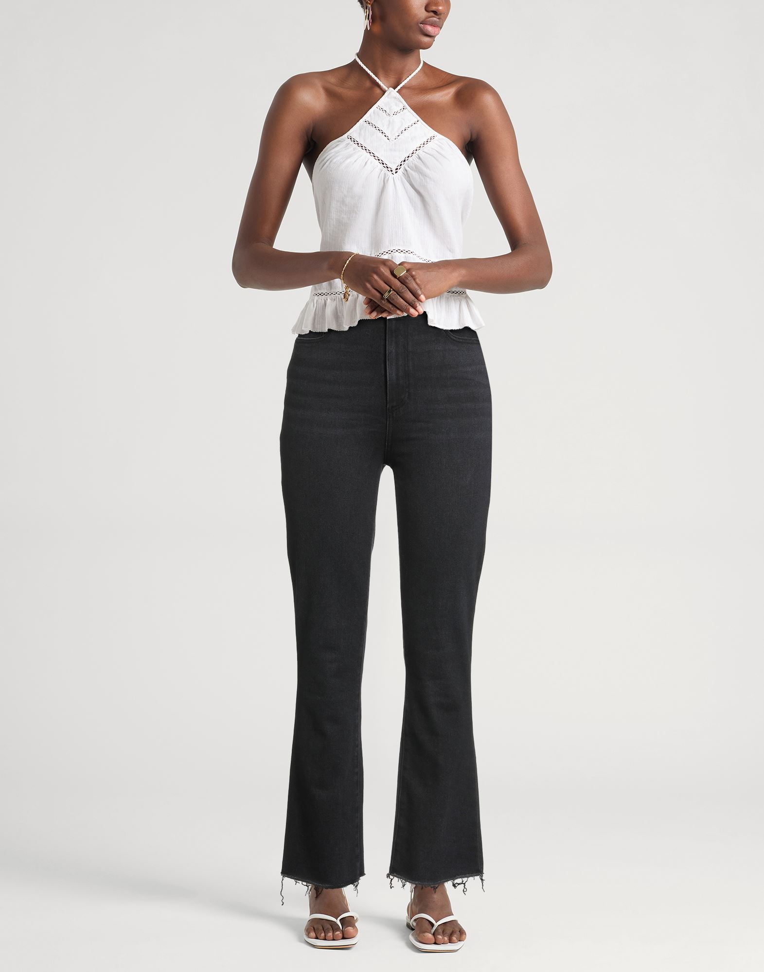  Paige - Hosen & Röcke - Jeanshosen - On Yoox.com 
