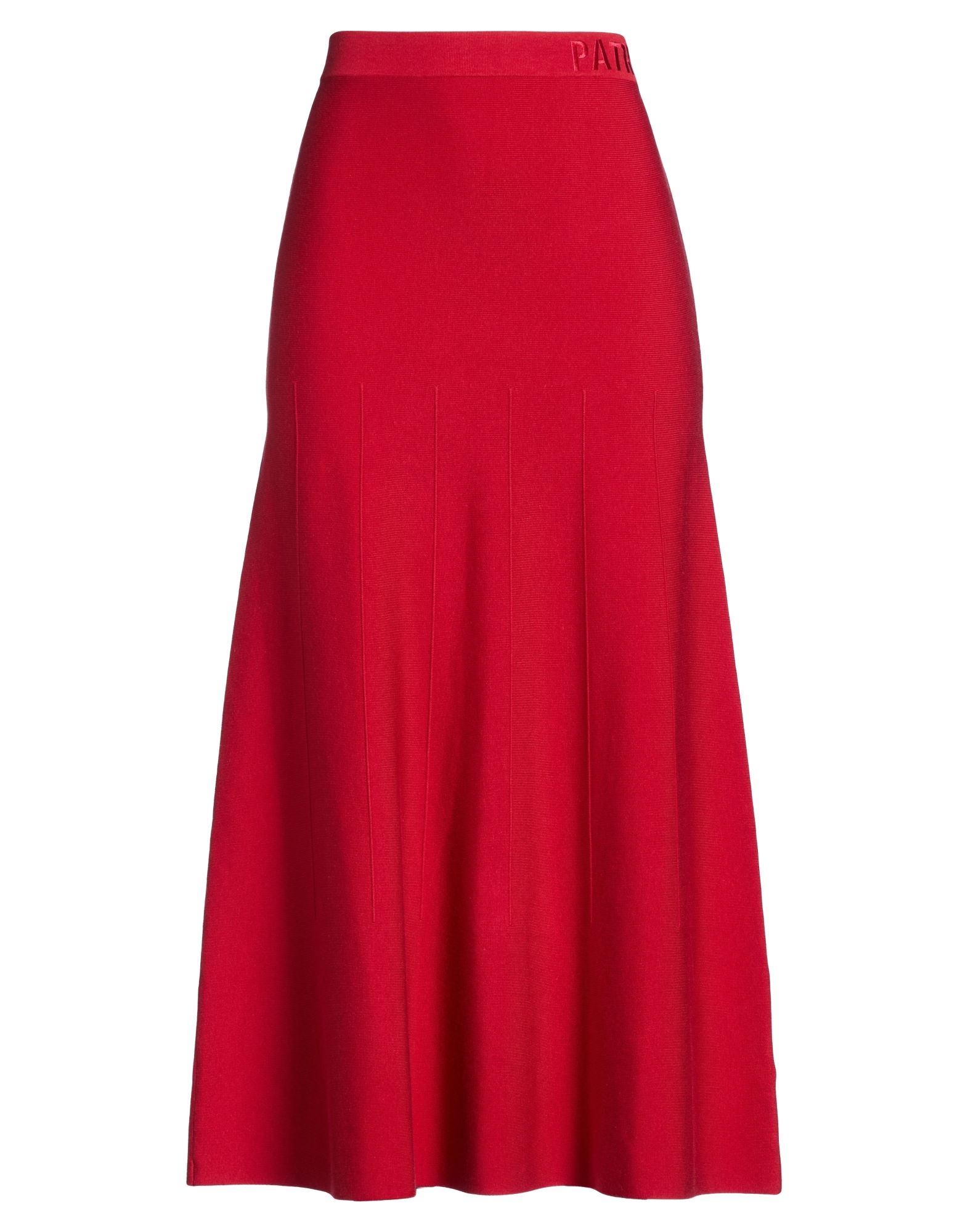 PATRIZIA PEPE BOTTOMWEAR Μάξι φούστα