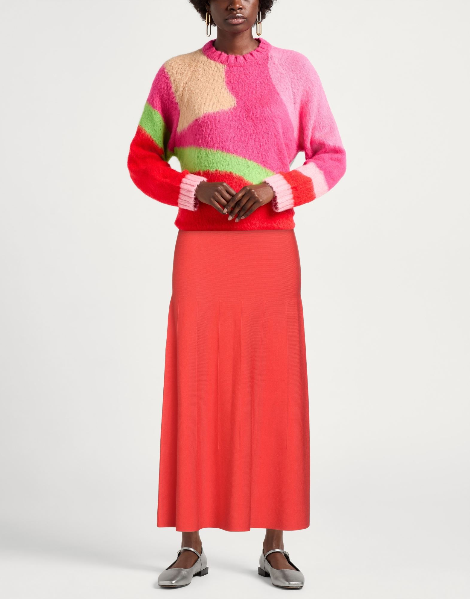  Patrizia Pepe - Hosen & Röcke - Maxi-röcke - On Yoox.com 