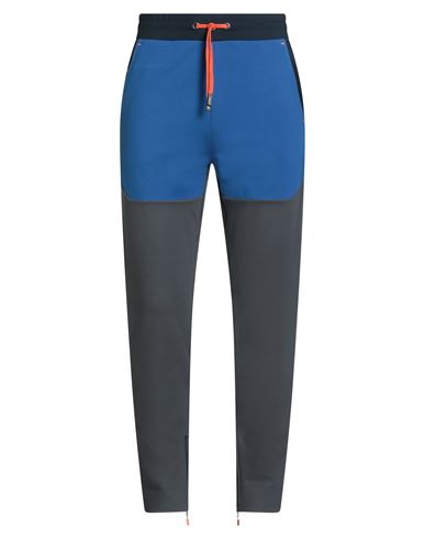 Harmont & Blaine Man Pants Grey Size 3xl Modal, Polyamide, Elastane In Blue
