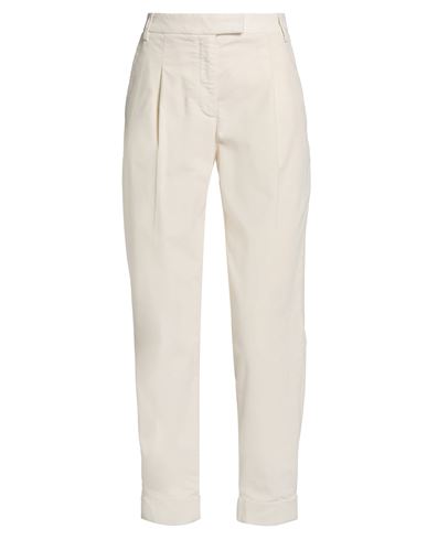 Jacob Cohёn Woman Pants Beige Size 2 Cotton, Polyester, Elastane In Neutral