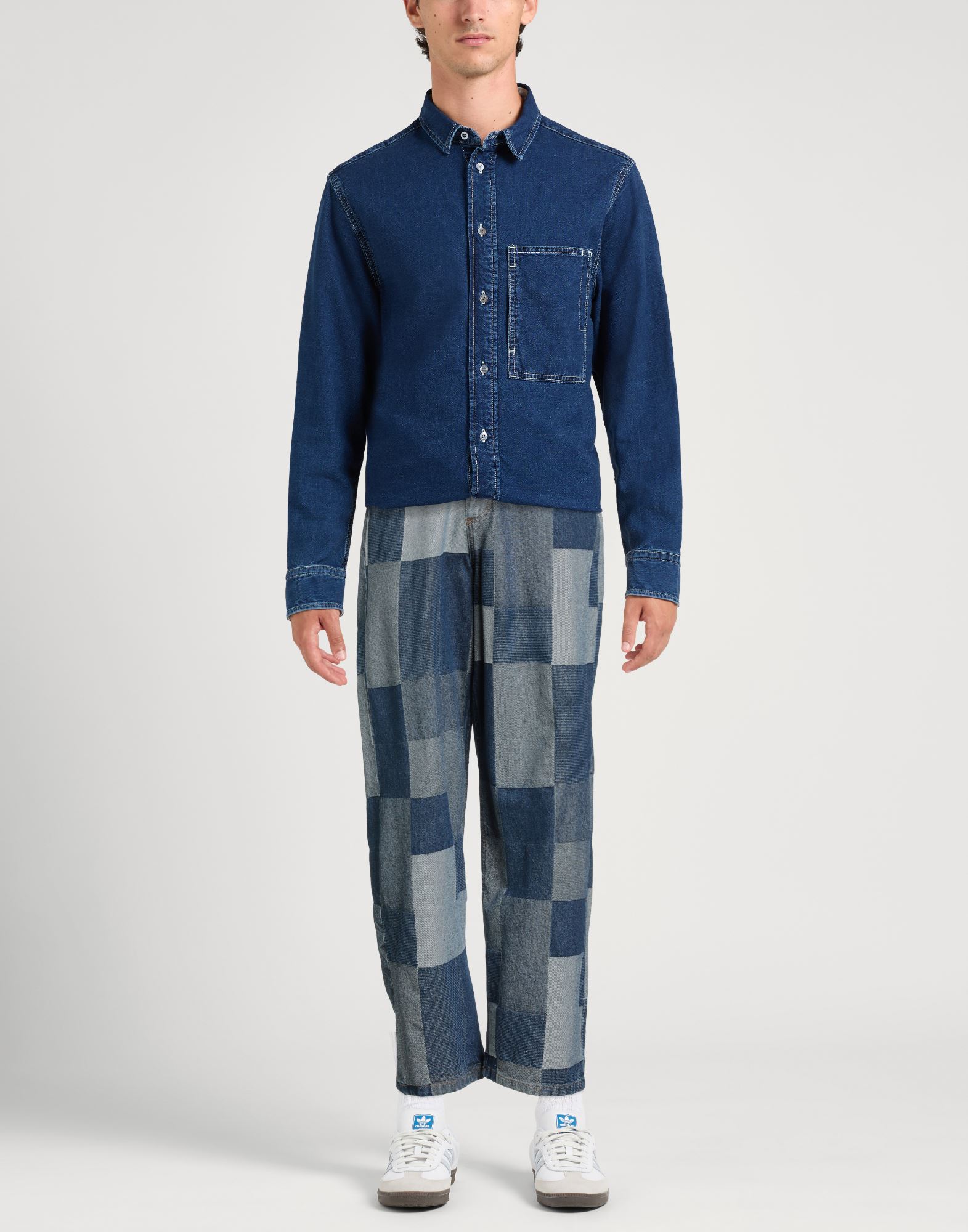  Ymc You Must Create - Hosen & Röcke - Jeanshosen - On Yoox.com 