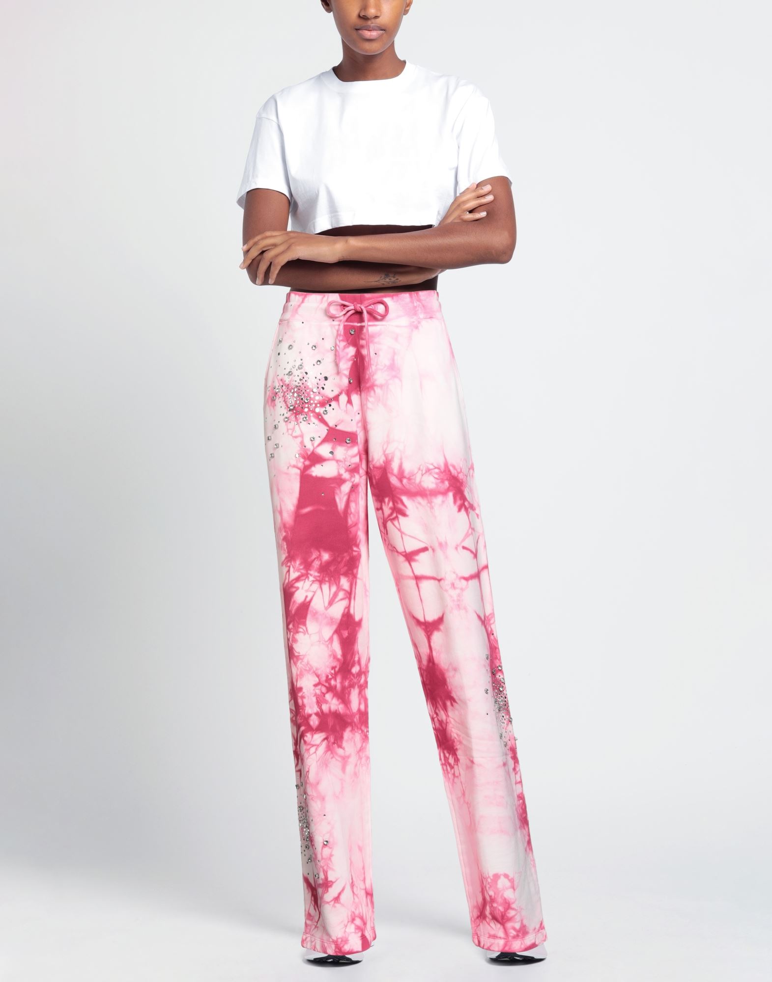  Des_phemmes - Partes De Abajo - Pantalones - On Yoox.com 