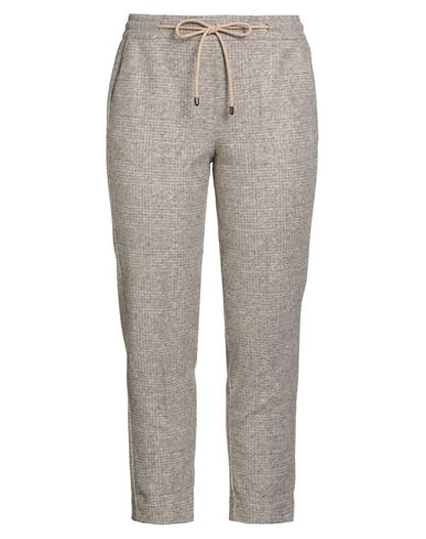 Pantalones Mujer Gris 42,44 Mujer