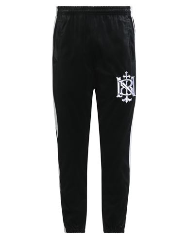 But Not Man Pants Black Size S Polyester In Black