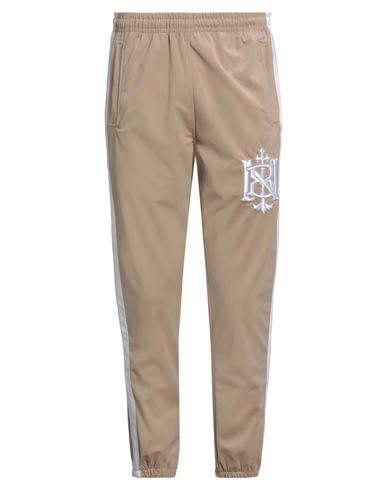 But Not Man Pants Beige Size S Polyester In Sand