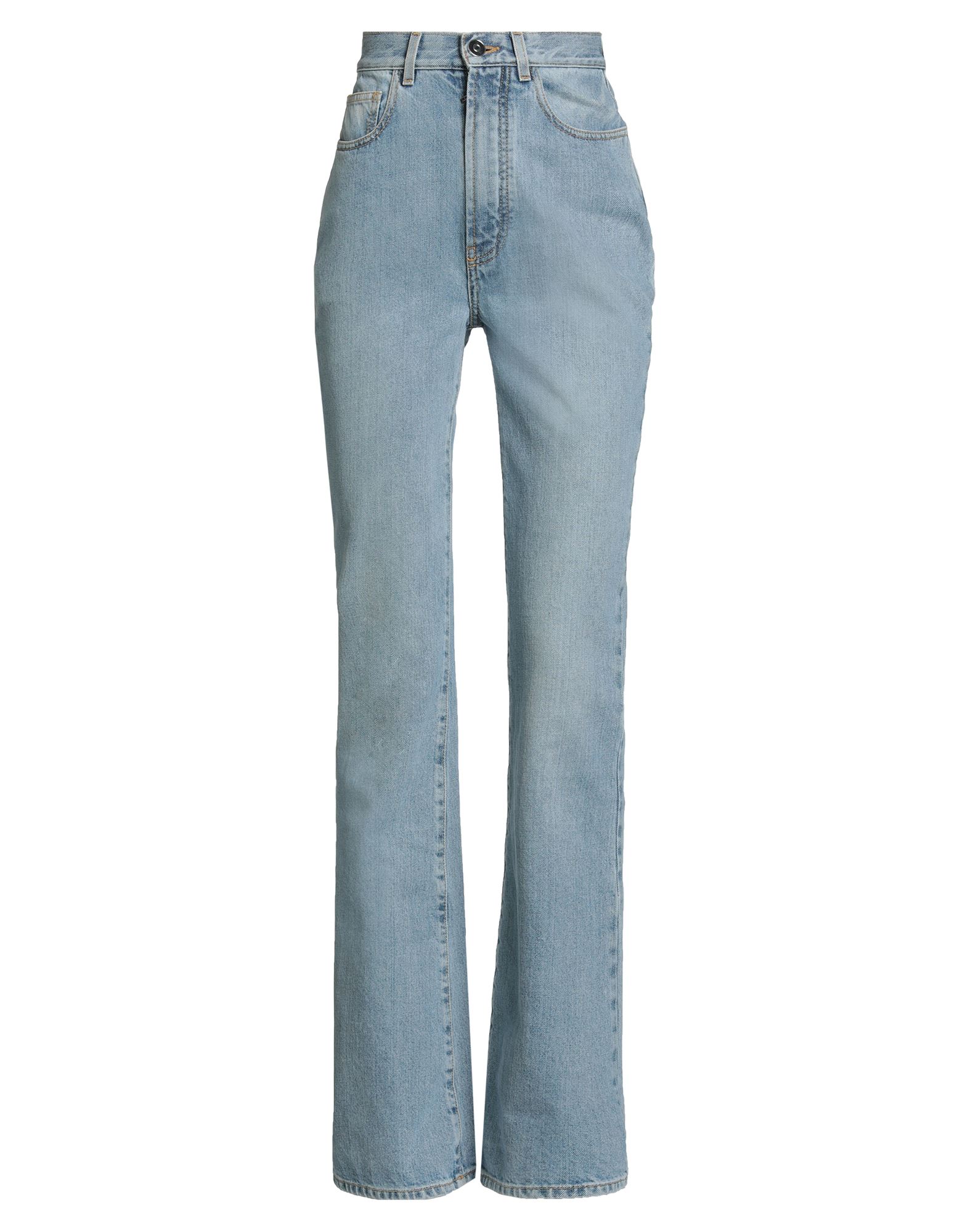 ALAÏA ALAÏA BOTTOMWEAR Τζιν