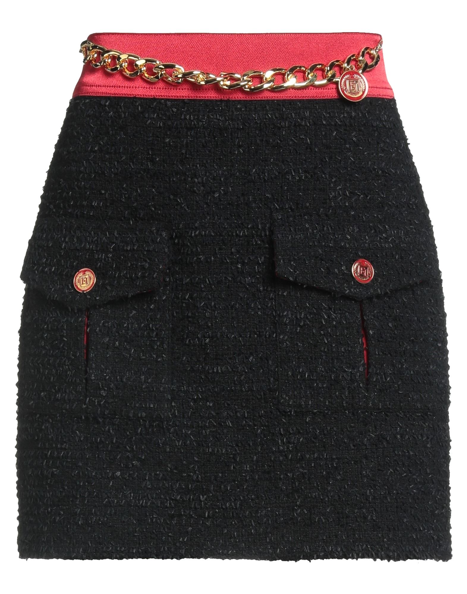 ELISABETTA FRANCHI ELISABETTA FRANCHI BOTTOMWEAR Μίνι φούστα