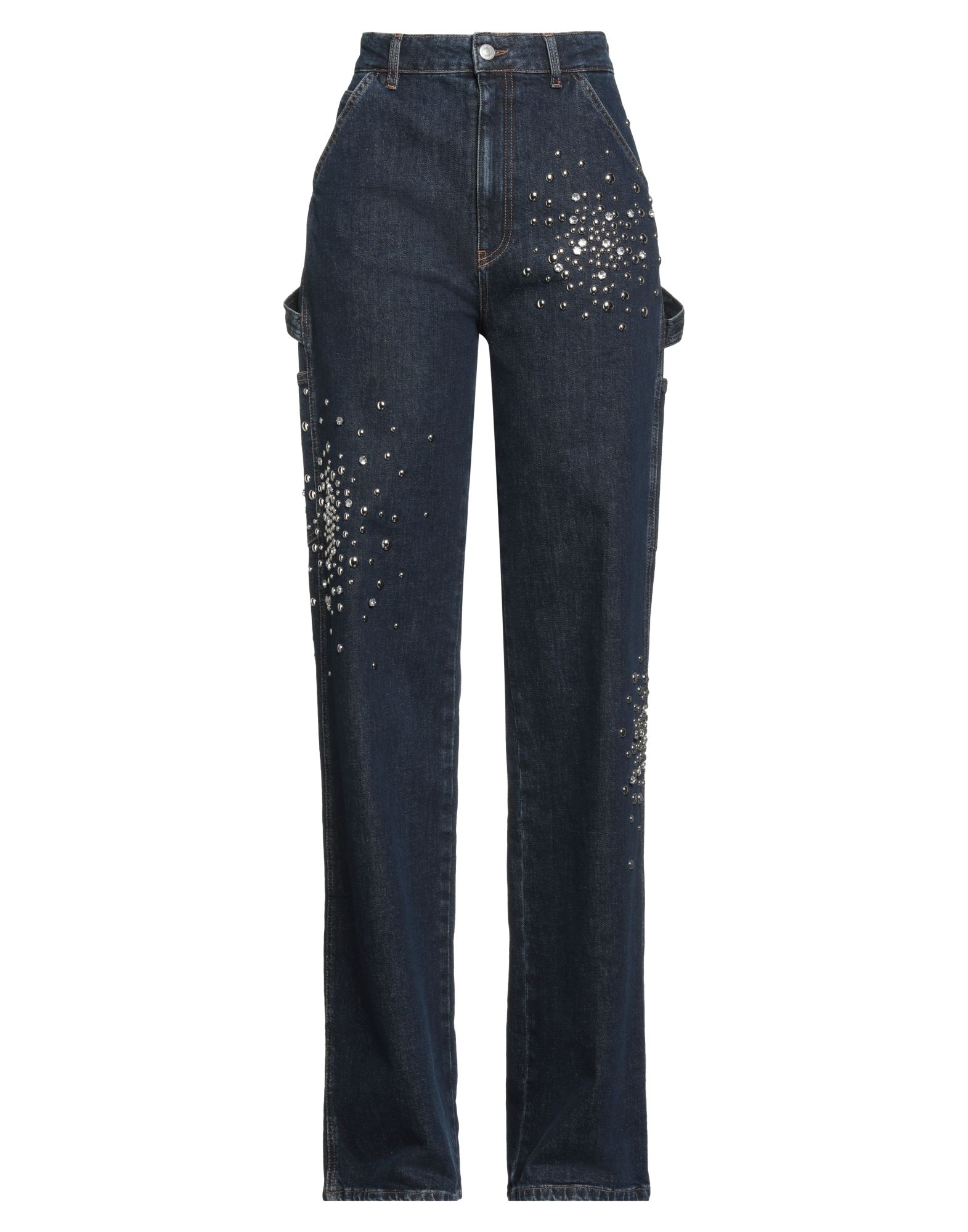 DES_PHEMMES DES_PHEMMES BOTTOMWEAR Τζιν