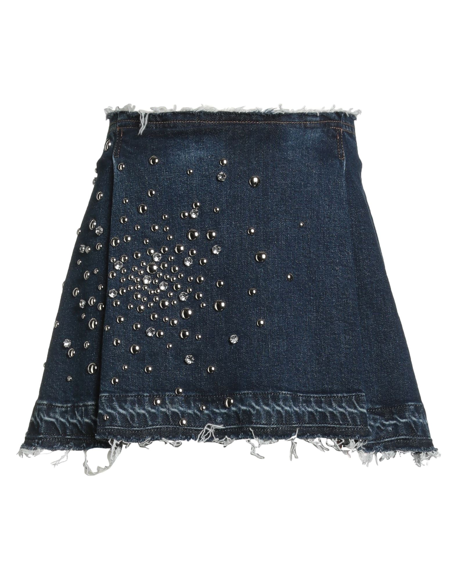 DES_PHEMMES DES_PHEMMES BOTTOMWEAR Denim φούστα