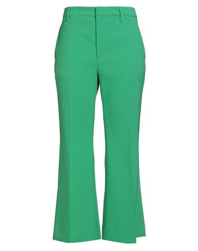 Dsquared2 Woman Pants Emerald Green Size 8 Polyester In Green