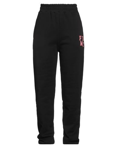 Forte Dei Marmi Couture Woman Pants Black Size M Cotton
