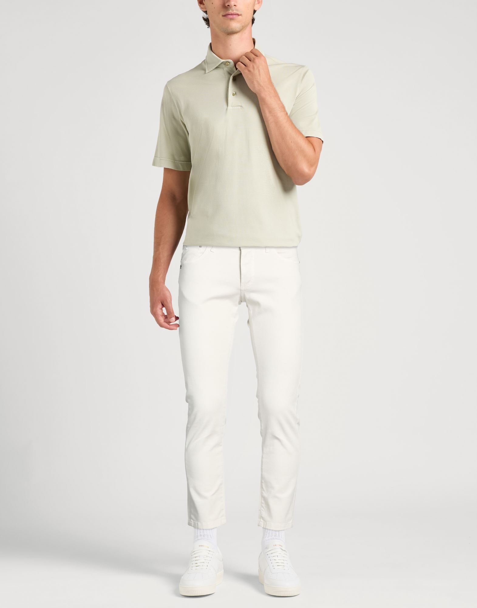  Daniele Alessandrini Homme - Hosen & Röcke - Hosen - On Yoox.com 