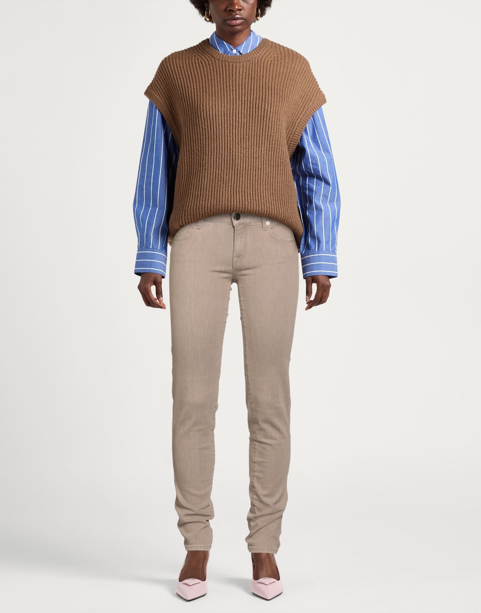  Jacob Cohёn - Partes De Abajo - Pantalones Vaqueros - On Yoox.com 