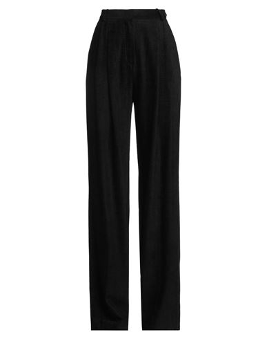 Icona By Kaos Woman Pants Black Size 6 Viscose, Cotton, Polyamide In Black