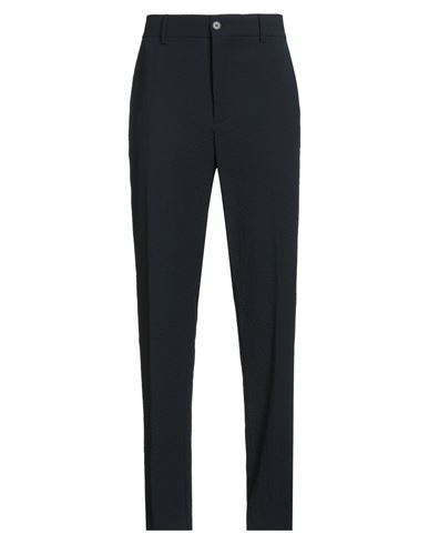 Brian Dales Man Pants Midnight Blue Size 30 Cotton, Elastane, Nylon In Blue