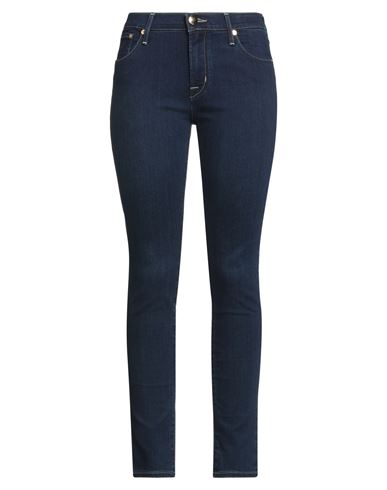 Jeanshose Damen Blau 27 Damen