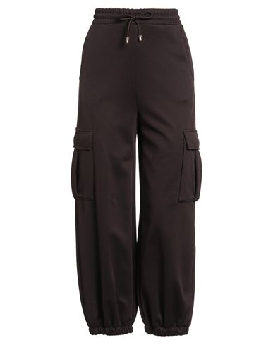 Hose Damen Dunkelbraun L,S,XS Damen
