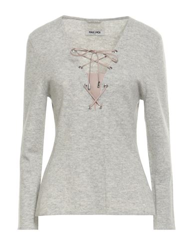 Pullover Damen Hellgrau L,M,S,XL,XS Damen