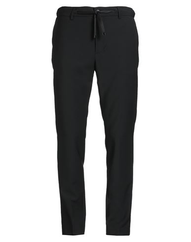 Brian Dales Man Pants Black Size 38 Wool In Black